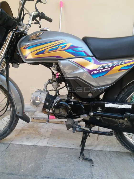 Honda CD 70 Dream 2021 for Sale Image-1