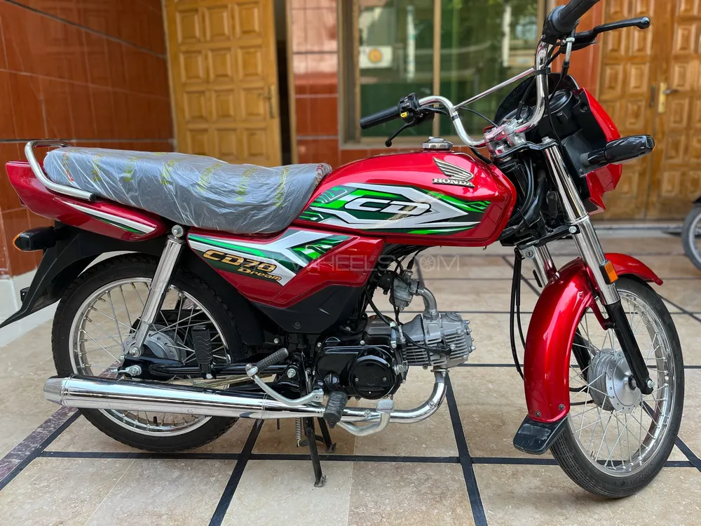 Honda CD 70 Dream 2023 for Sale Image-1