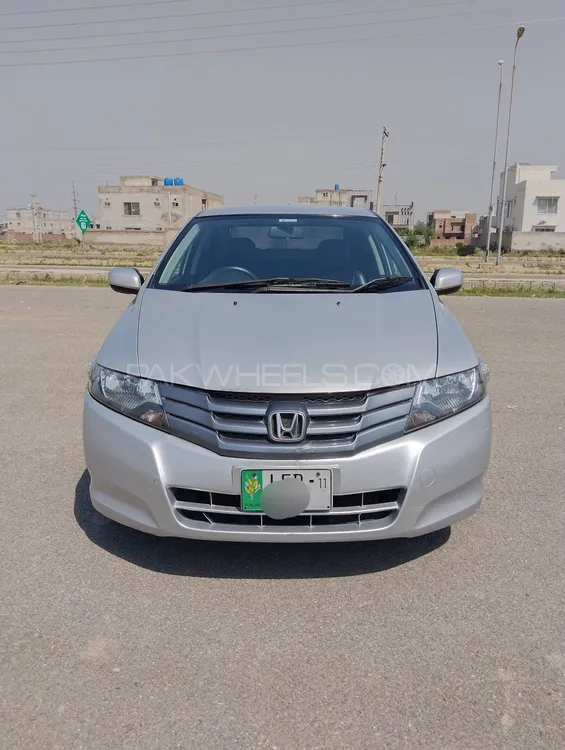 Honda City 2011 for Sale in Lahore Image-1