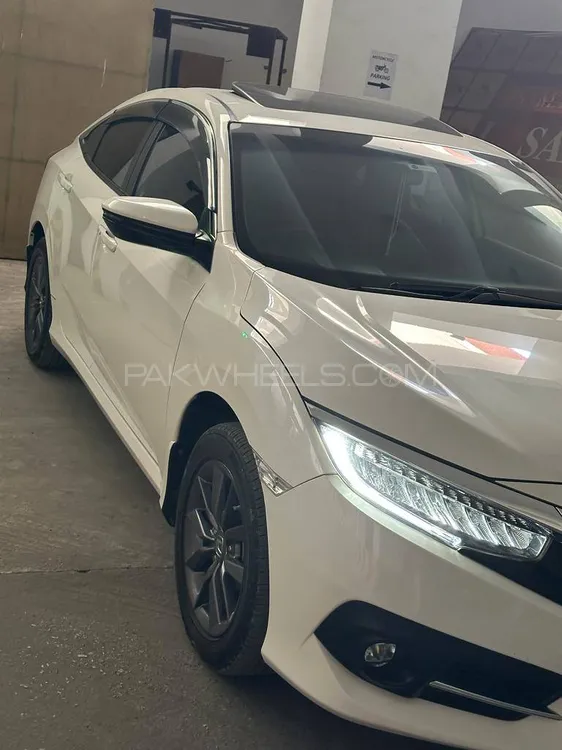 Honda Civic 2021 for Sale in Islamabad Image-1