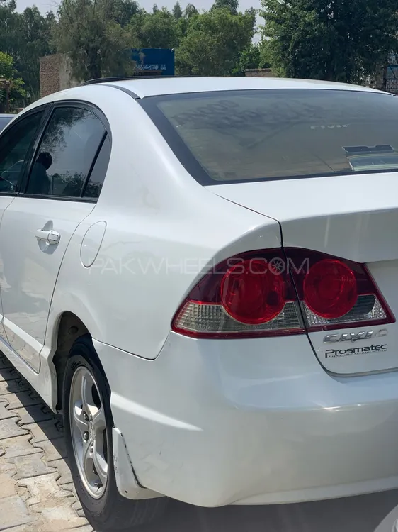Honda Civic 2011 for Sale in Mian Wali Image-1