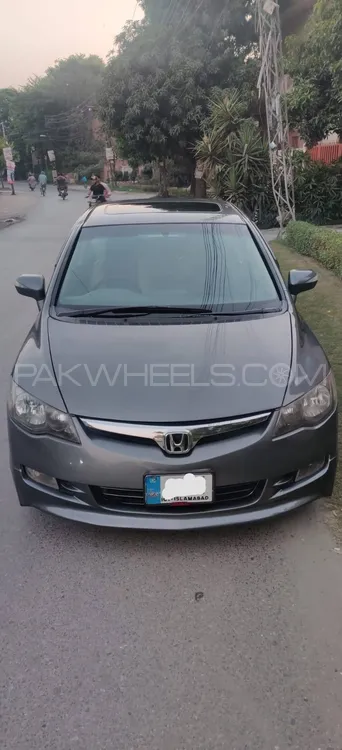 Honda Civic 2011 for Sale in Lahore Image-1
