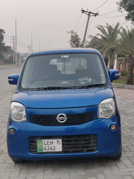 Nissan Moco 2015 for Sale in Lahore Image-1