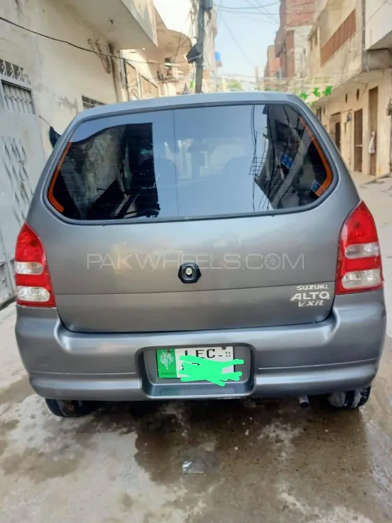 Suzuki Alto 2011 for Sale in Lahore Image-1
