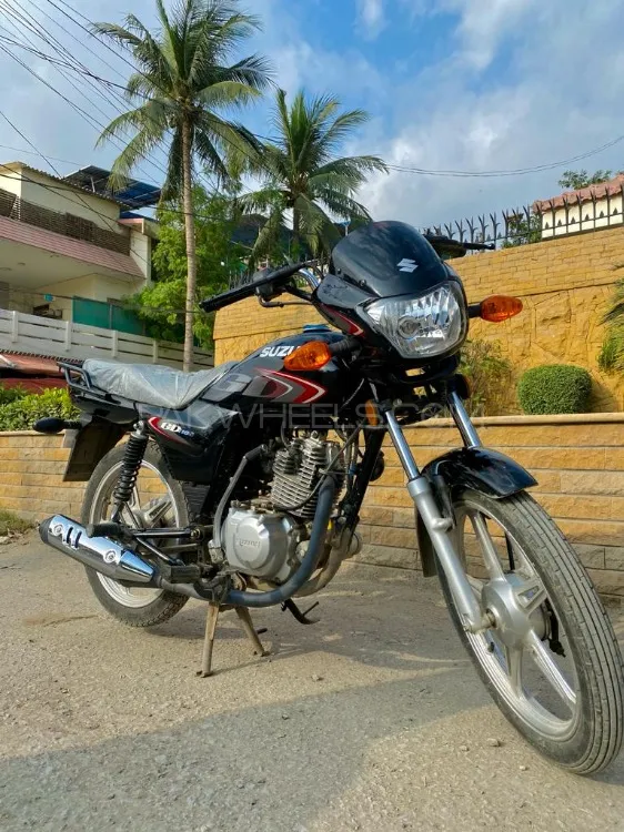 Suzuki GD 110S 2022 for Sale Image-1