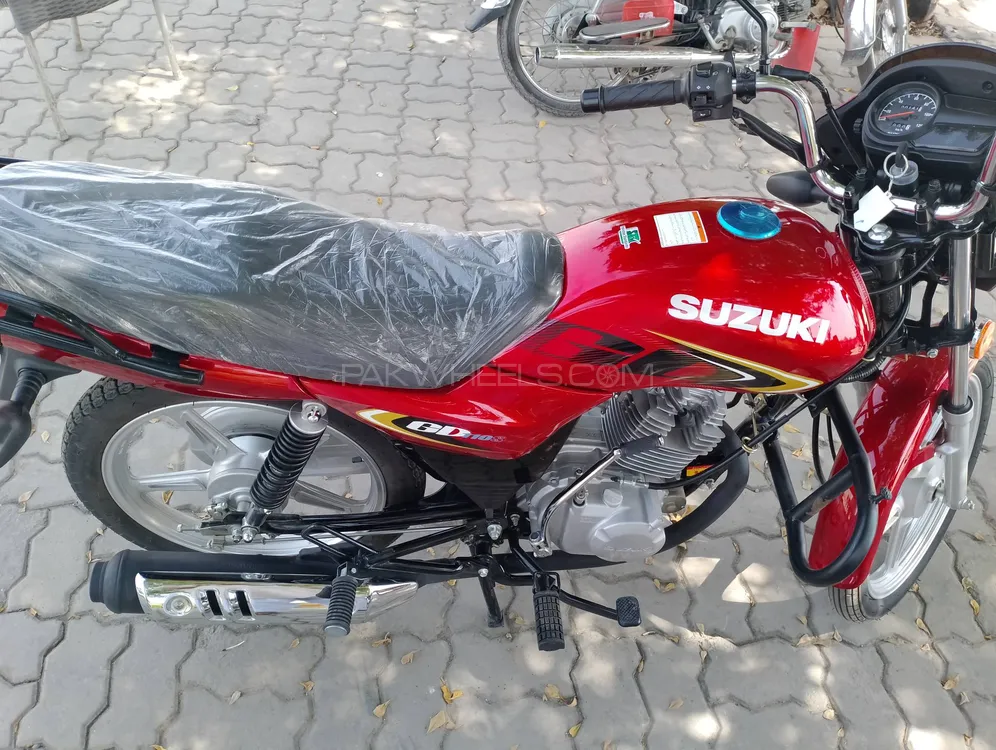 Suzuki GD 110S 2023 for Sale Image-1