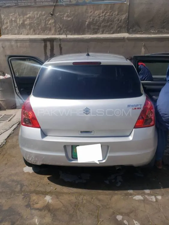 Suzuki Swift 2013 for Sale in Rawalpindi Image-1