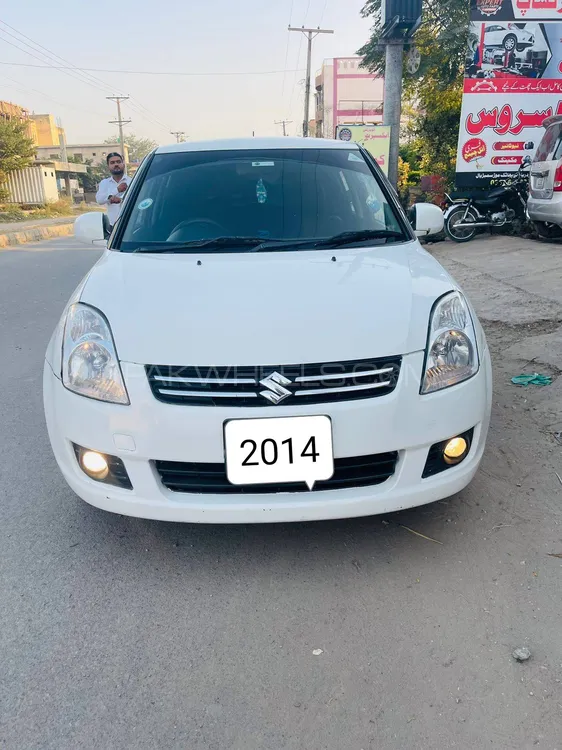 Suzuki Swift 2014 for Sale in Sialkot Image-1