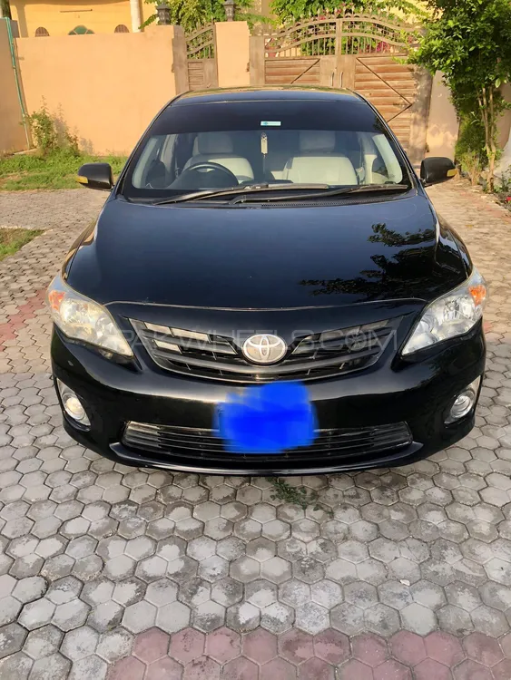 Toyota Corolla 2012 for Sale in Chakwal Image-1