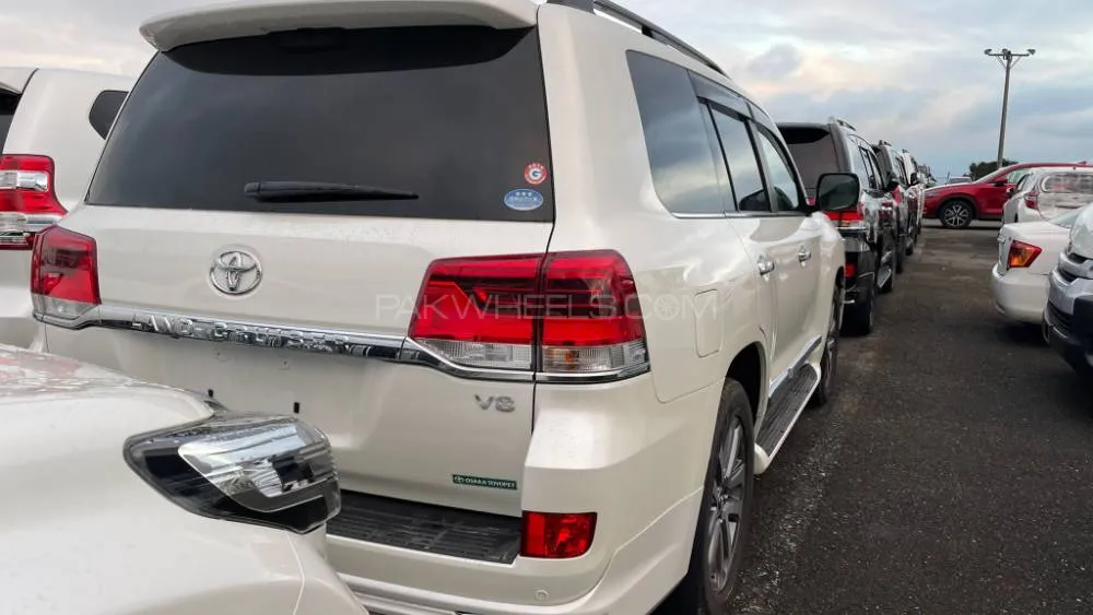 Toyota Land Cruiser 2018 for Sale in Lahore Image-1