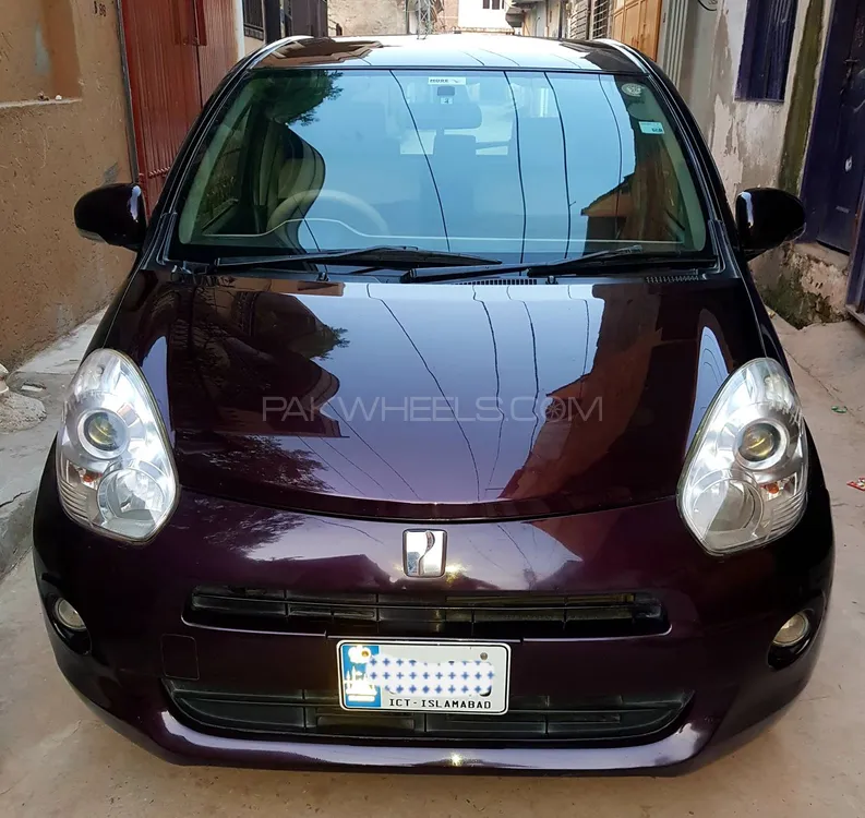 Toyota Passo 2013 for Sale in Rawalpindi Image-1