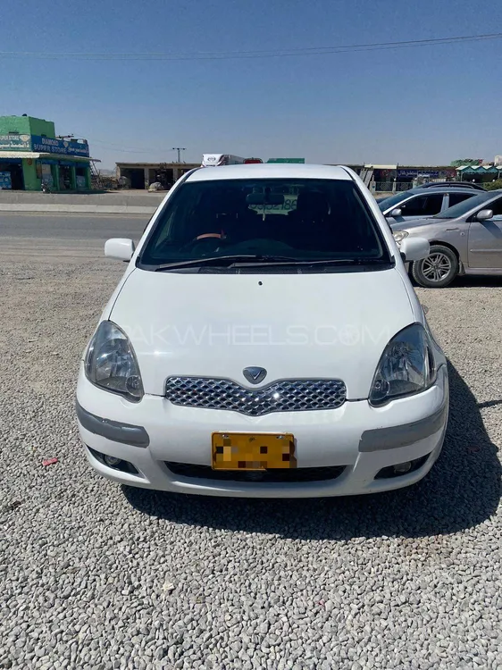 Toyota Vitz 2003 for Sale in Quetta Image-1