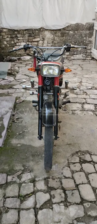 Honda CD 70 2011 for Sale Image-1