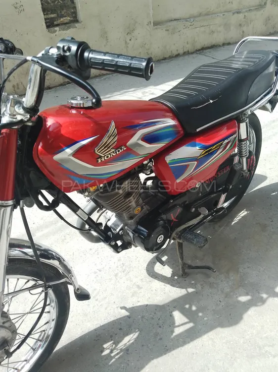 Honda CG 125 2022 for Sale Image-1