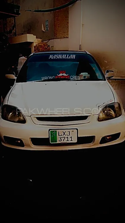 Honda Civic 2000 for Sale in Lahore Image-1