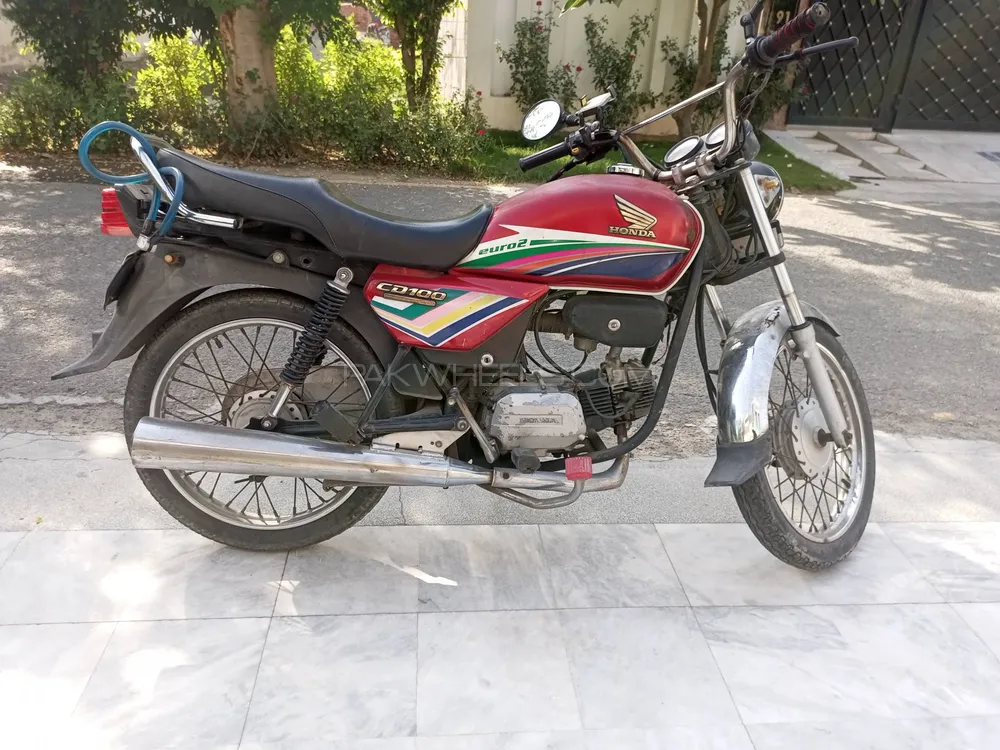 Honda Pridor 2011 for Sale Image-1