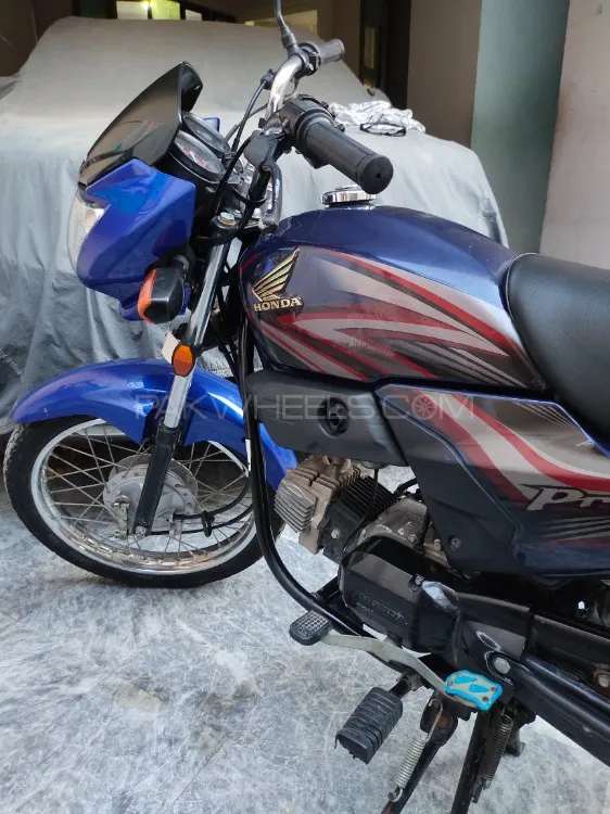 Honda Pridor 2021 for Sale Image-1