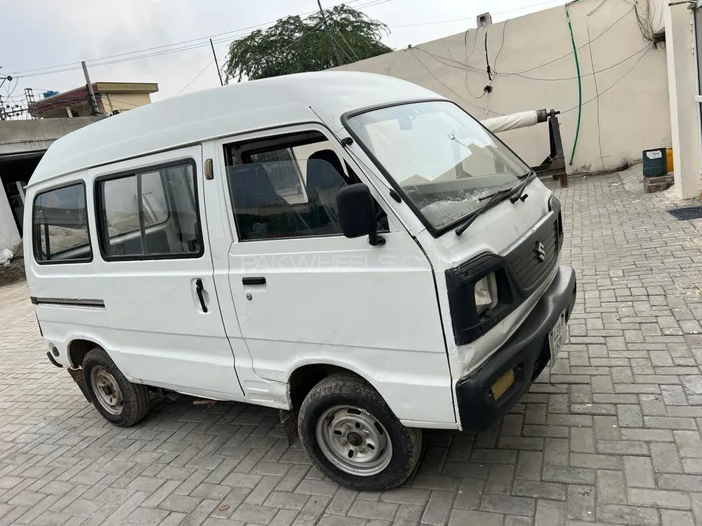 Suzuki Bolan 2016 for Sale in Lahore Image-1