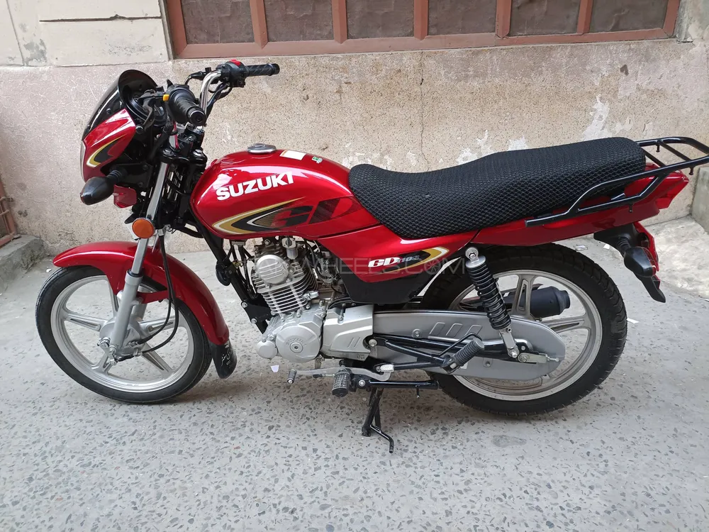 Suzuki GD 110 2022 for Sale Image-1