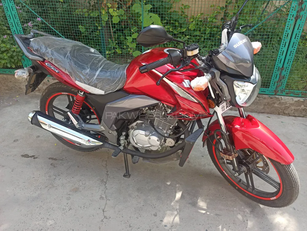Suzuki GSX 125 2023 for Sale Image-1