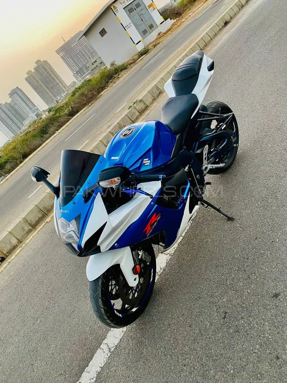 Suzuki GSX-R600 2012 for Sale Image-1