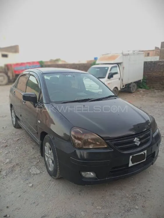 Suzuki Liana 2007 for Sale in Rawalpindi Image-1