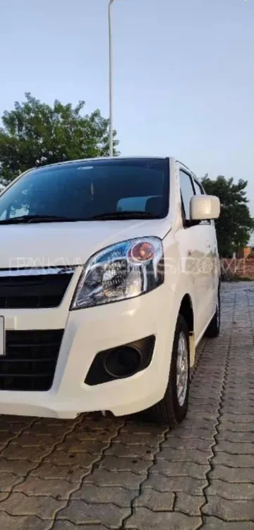 Suzuki Wagon R 2022 for Sale in Islamabad Image-1