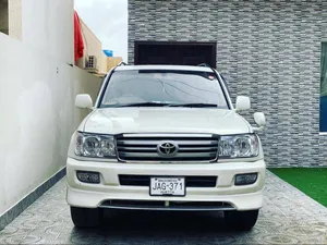 Toyota Land Cruiser VX Limited 4.7 1998 for Sale
