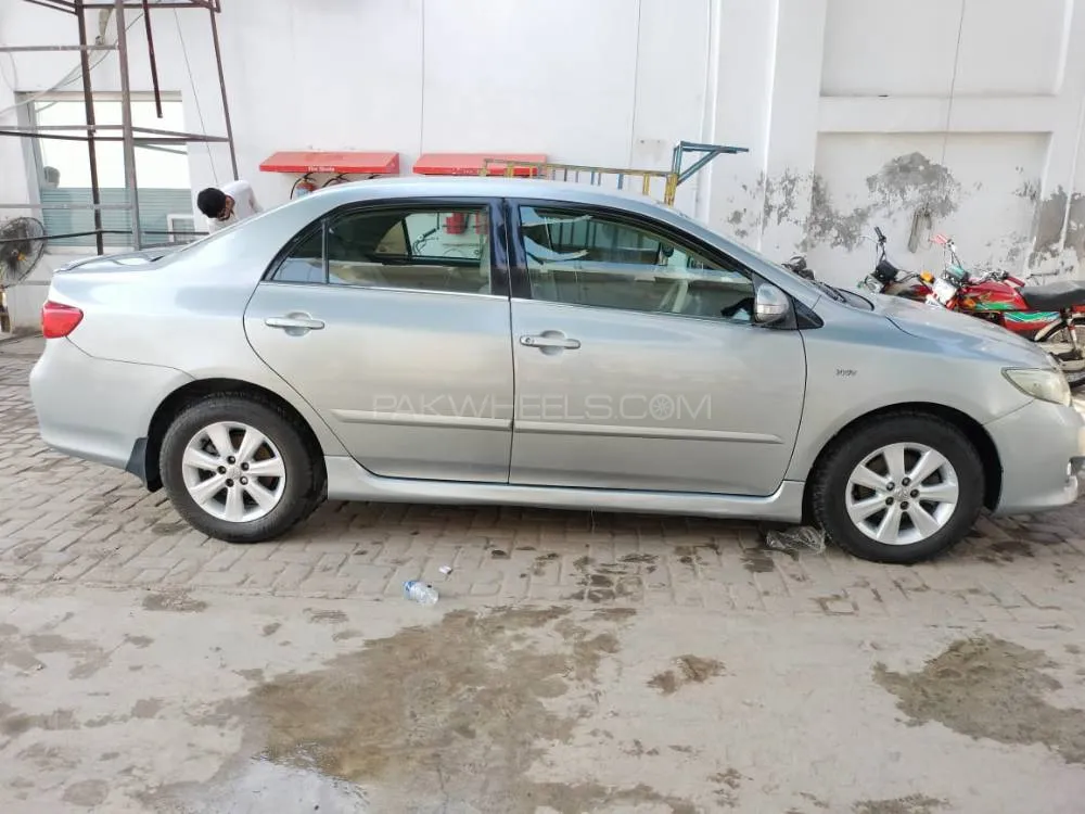 Toyota Corolla 2010 for Sale in Multan Image-1