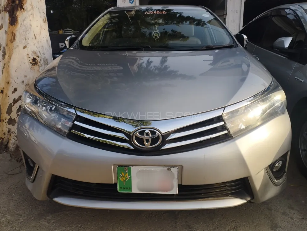 Toyota Corolla 2016 for Sale in Multan Image-1