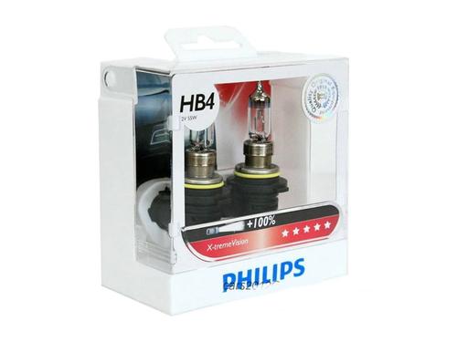 Philips Xtreme Vision 12v 55w Soft Yellow 100% Headlight Bulbs HB4 - 9006 - Made in Germany Philips Xtreme Vision 12v 55w Soft Yellow 100% Headlight Bulbs HB4 - 9006 - Made in Germany