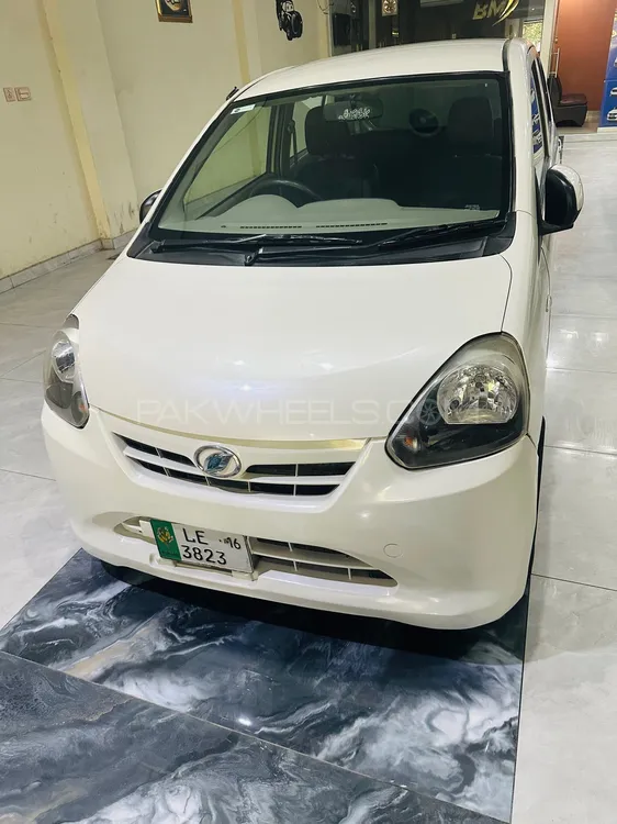 Daihatsu Mira 2013 for Sale in Lahore Image-1