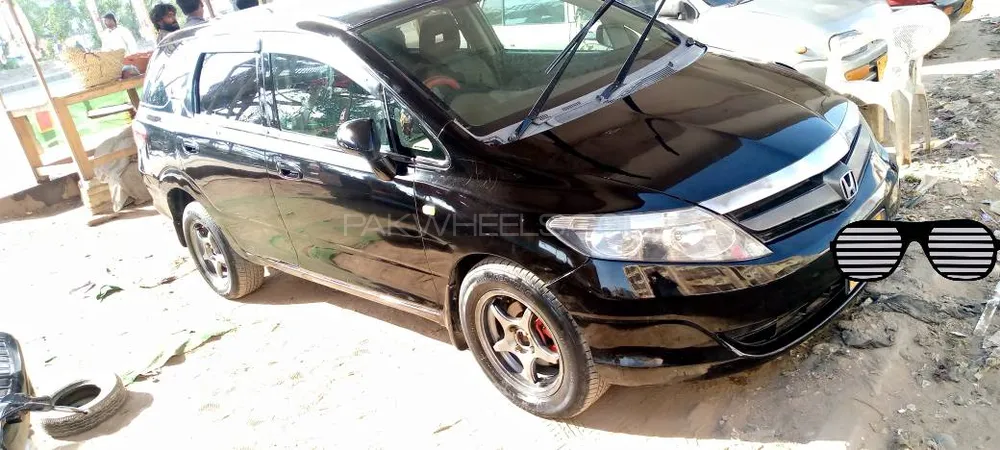 Honda Airwave 2007 for Sale in Karachi Image-1
