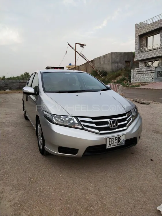 Honda City 2015 for Sale in Islamabad Image-1