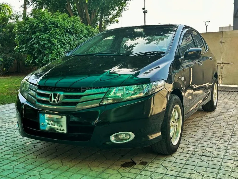 Honda City 2010 for Sale in Islamabad Image-1