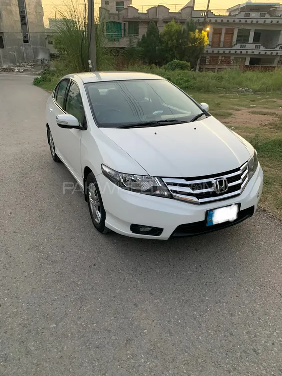 Honda City 2015 for Sale in Islamabad Image-1