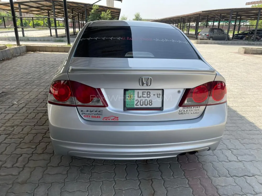 Honda Civic 2012 for Sale in Faisalabad Image-1