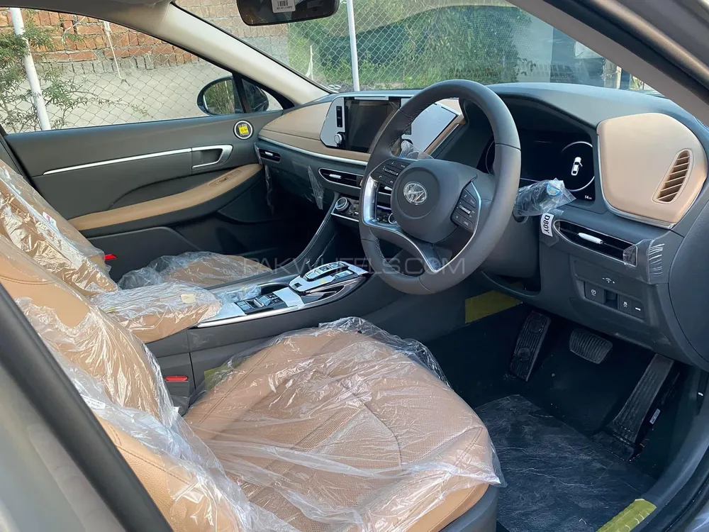 Hyundai Sonata 2023 for Sale in Faisalabad Image-1