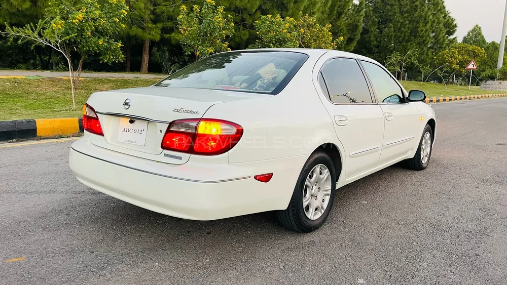 Nissan Cefiro 2002 for sale in Islamabad