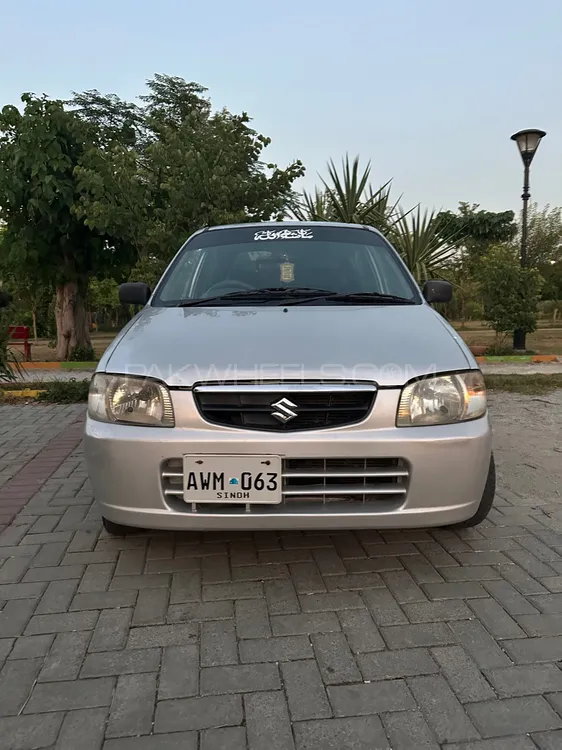 Suzuki Alto 2011 for Sale in Islamabad Image-1