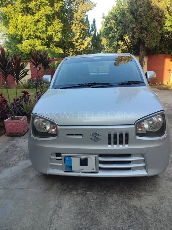 Suzuki Alto 2021 for Sale in Islamabad Image-1
