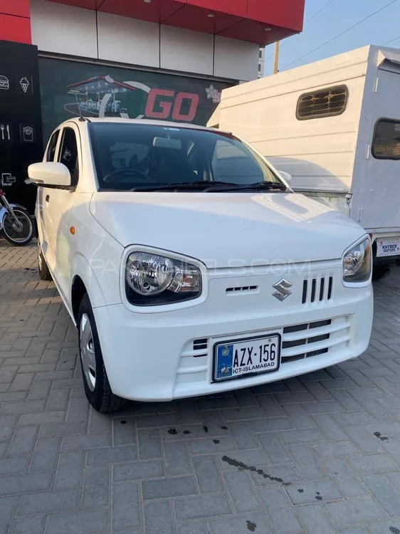 Suzuki Alto 2022 for Sale in Peshawar Image-1