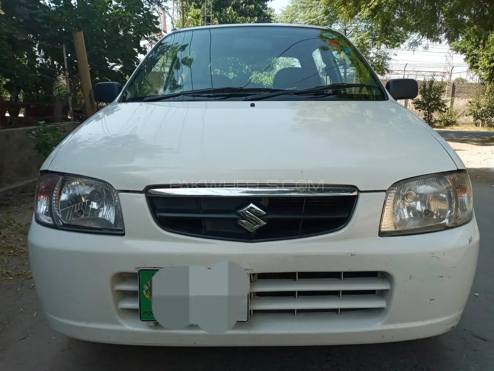 Suzuki Alto 2008 for Sale in Lahore Image-1
