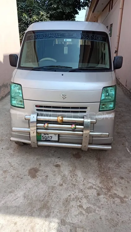 Suzuki Every 2015 for Sale in Lahore Image-1