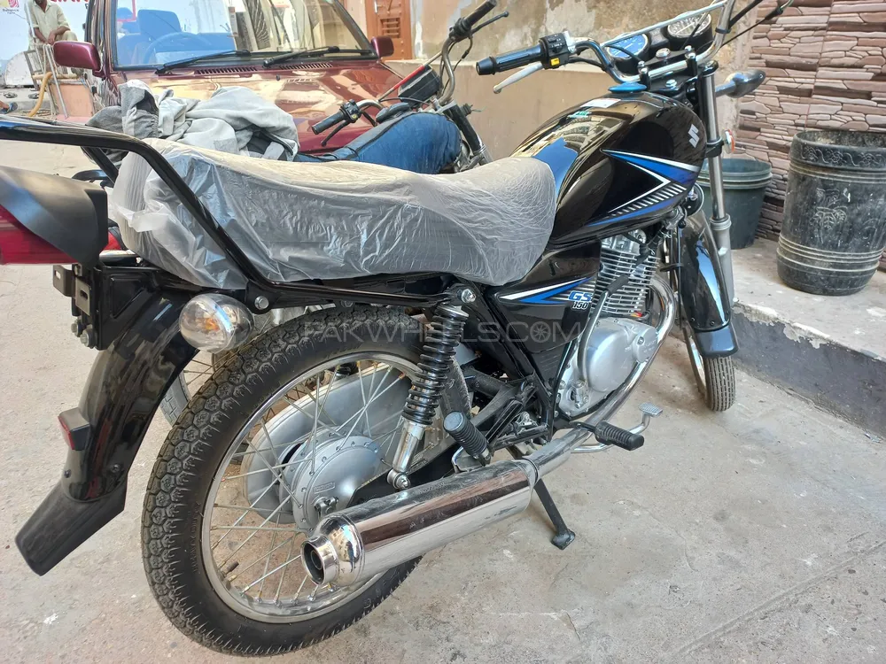 Suzuki GS 150 2023 for Sale Image-1