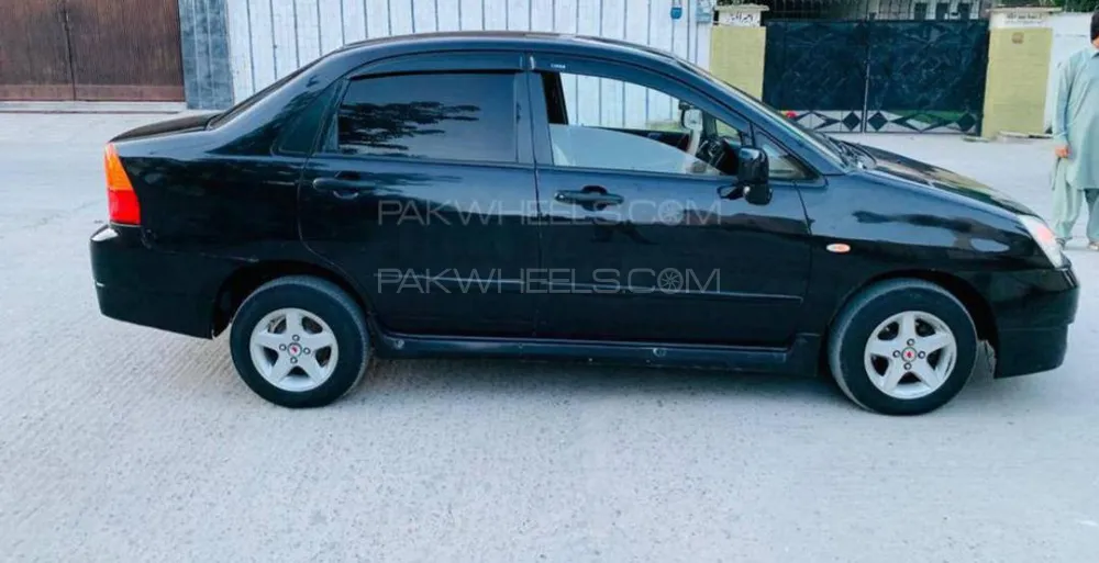 Suzuki Liana 2007 for Sale in Karachi Image-1