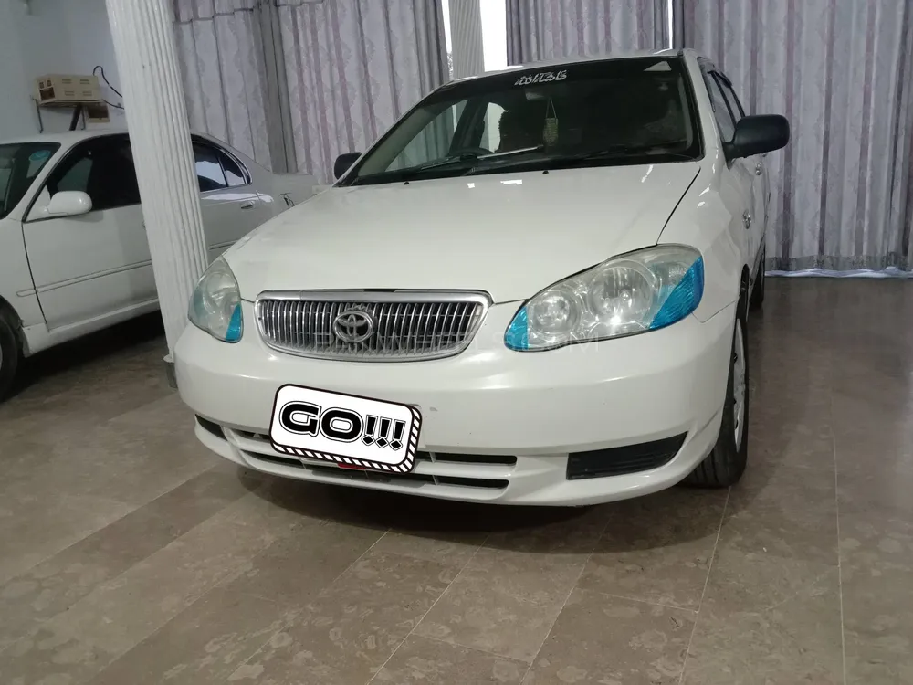 ٹویوٹا کرولا 2007 for Sale in صوابی Image-1