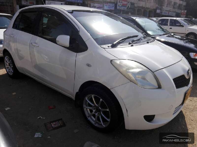 ٹویوٹا ویٹز 2005 for Sale in کراچی ٹویوٹا ویٹز 2005 for Sale in کراچی Image-3