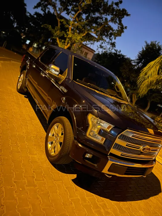Ford F 150 2016 for Sale in Lahore Image-1