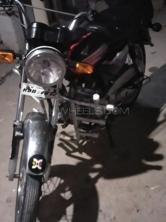 Olx bike hero honda cd online 100